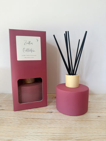 Zoodles Reed Diffuser - Christmas Holly Berry