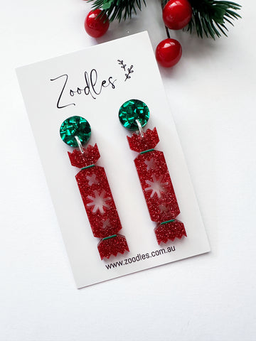 Zoodles Acrylic Dangles - Bon Bons