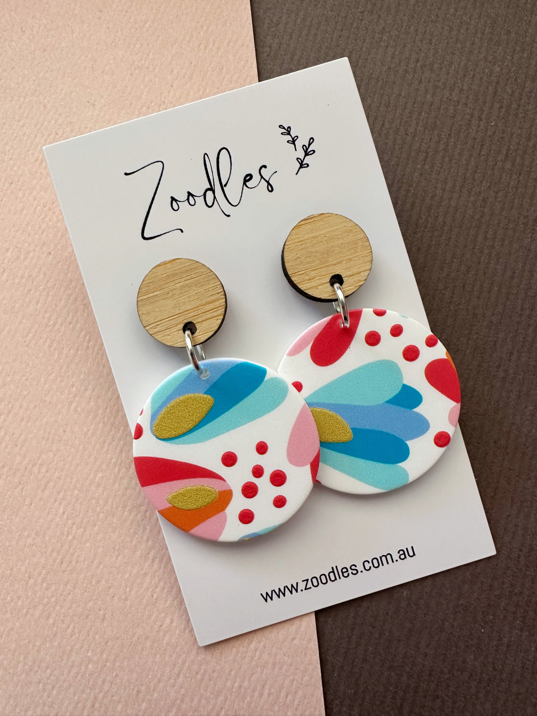 Zoodles Dangles - Bloom Burst