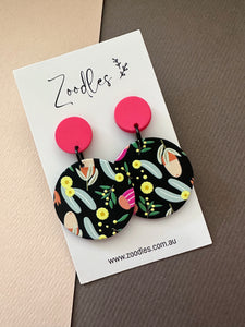 Zoodles Dangles - Botanical