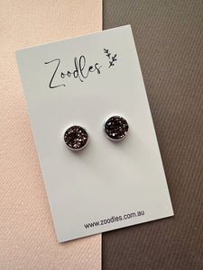 Zoodles Metallic Studs