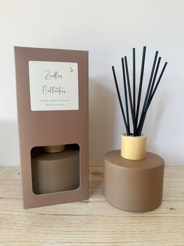 Zoodles Reed Diffuser - Persian Lime & Lemongrass
